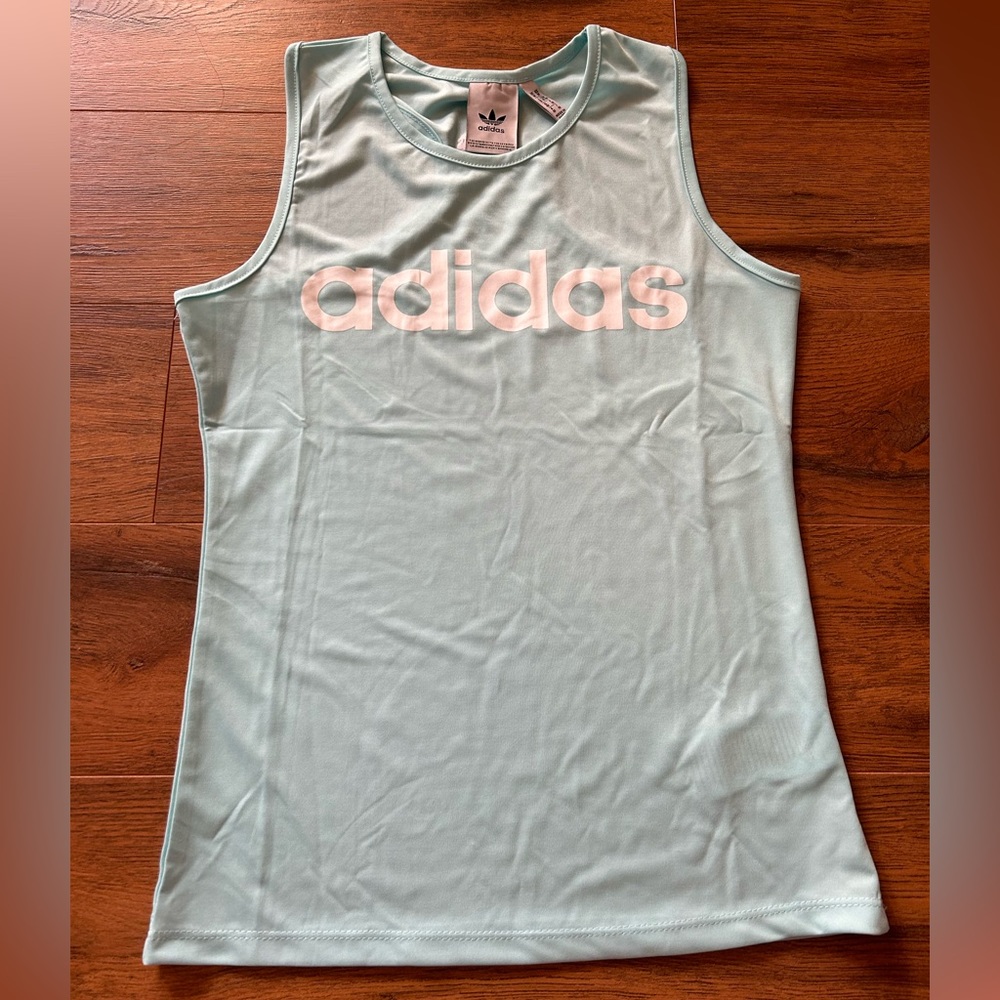 NWOT Adidas Workout Tank Top